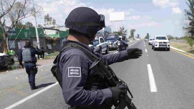 Se registró en la calle Amapola de la colonia Miguel Hidalgo