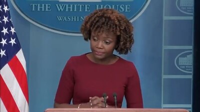 La vocera pidió tratar el tema con delicadeza para evitar las especulaciones