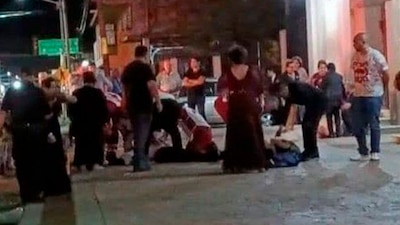 Las autoridades informaron que investigan el homicidio ocurrido en Caborca