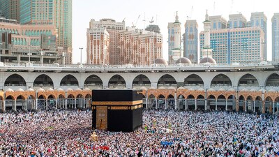 Es común que los peregrinos mueran en su paso a este evento religioso