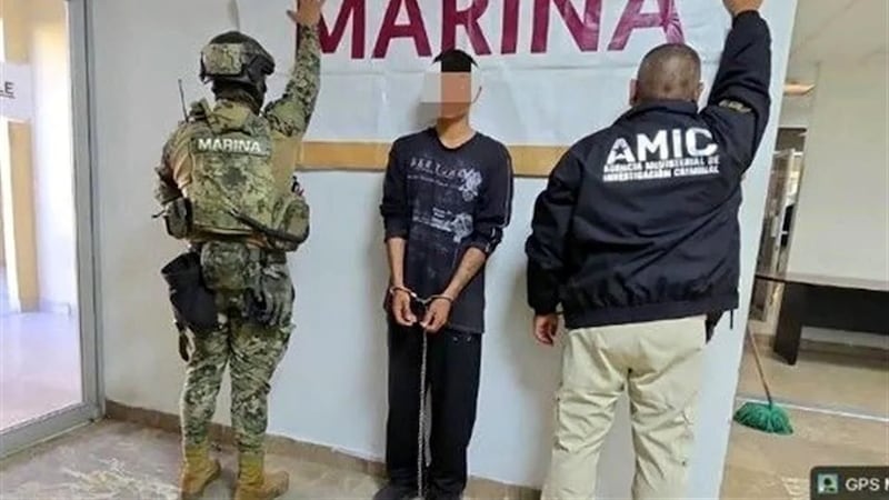 Cae el ‘Chino Arce’, líder de ‘Los Salazar’, señalado de un multihomicidio en Sonora