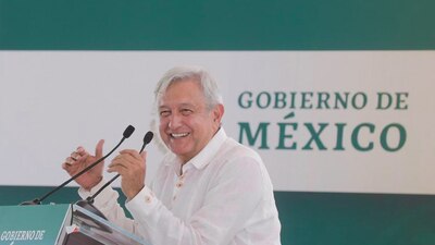 El presidente ha dicho que el pueblo es el que manda