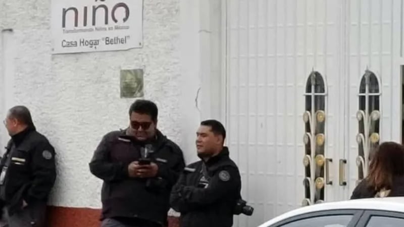 Aseguran albergue cristiano en Texcoco por acusaciones de abuso sexual infantil