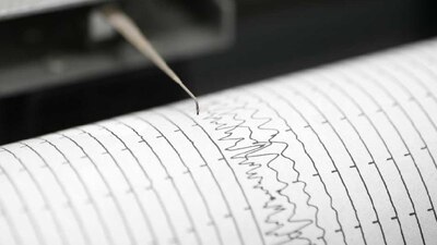 El evento se reportó a las 8:04 de la mañana