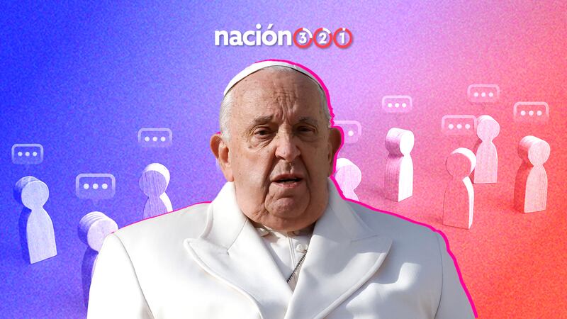 ENCUESTA: Tiene Papa Francisco 69% de opinión favorable en México