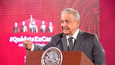 El mandatario reafirmó que los beneficiarios de los fondos seguirán contando con apoyos