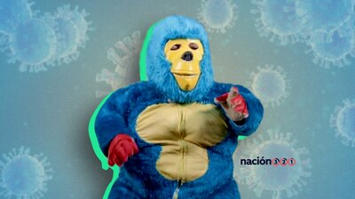 El luchador aseguró que con la fuerza de los jóvenes podremos salir adelante dela crisis sanitaria