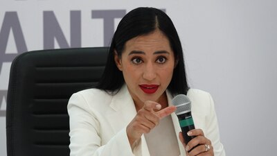 La alcaldesa amagó con tronar con el FAM