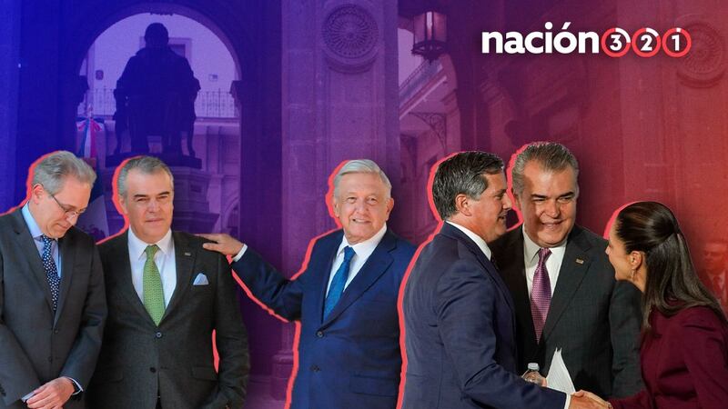 ¿Tensa o tersa? Así ha sido la relación de la 4T con los empresarios