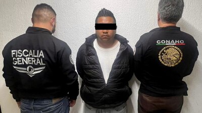 La juzgadora que le dictó prisión preventiva, consideró que el sujeto “no merecía consideración”