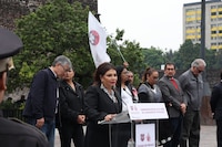 “Masacre de Tlatelolco no fue un hecho aislado, fue el desenlace brutal de un movimiento”: Brugada