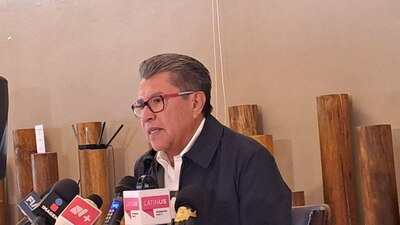 Afirmó que no se "rajará" y que llegará hasta 6 de septiembre