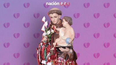 Es muy venerado, pues se cree, ayuda a encontrar el amor y cosas perdidas
