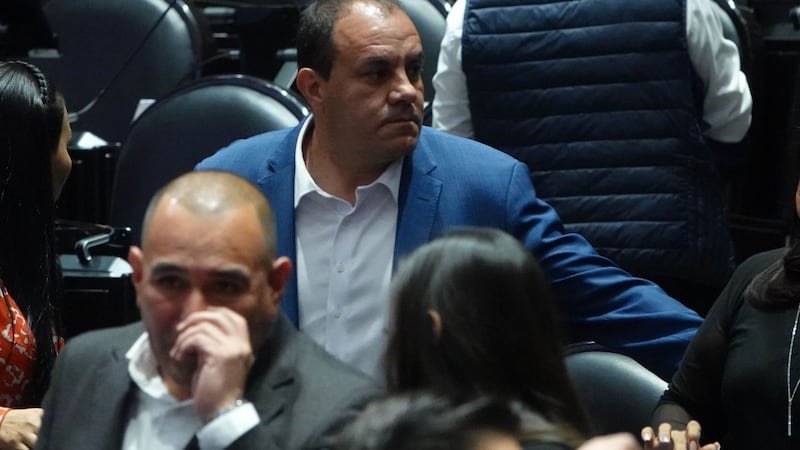 Ante la Cámara de Diputados, diputada del PT denuncia a Cuauhtémoc Blanco por acoso