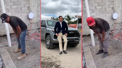 VIDEO: Alcalde de Guanajuato alienta a albañiles a castigarse con tablazos tras presunto acoso