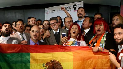 La iniciativa plantea igualar derechos para todas las personas sin importar su sexo