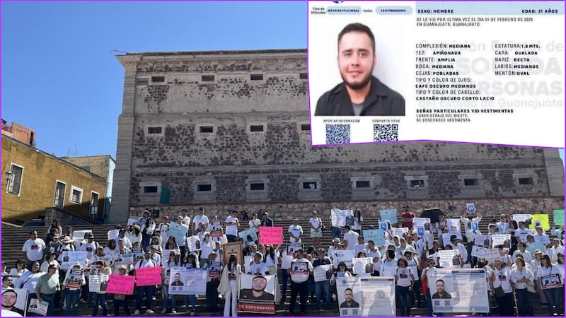 Desaparece conductor de Uber en Guanajuato; autoridades hallan su vehículo abandonado