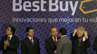 La empresa llegó a México inaugurando su primera tienda en el Estado de México