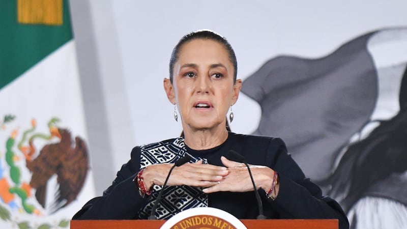Sheinbaum ofrece apoyo a la UNAM para investigar presuntas trampas en examen de admisión
