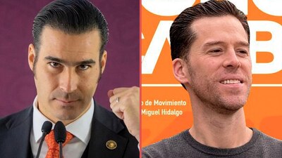 Anotonio Carbia denunció ante el IECM a Miguel Torruco