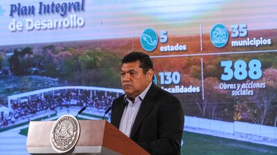 Celebró el fallo para continuar la obra