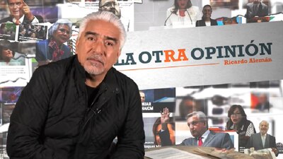 El periodista aseguró que su salida de 24 horas se debe a la censura y autoritarismo de AMLO