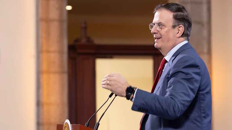 “Lo que logró la Presidenta es algo insólito”: Ebrard reconoce a Sheinbaum por acuerdo con Trump