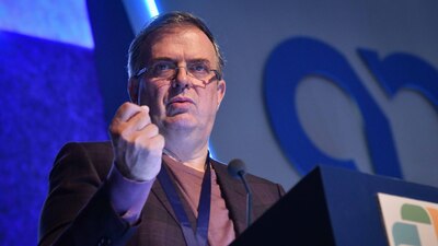 El aspirante presidencial continúa con sus recorridos por el país