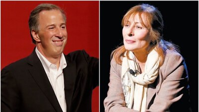 El candidato del PRI golpeó dos veces a AMLO y Tatiana le responde