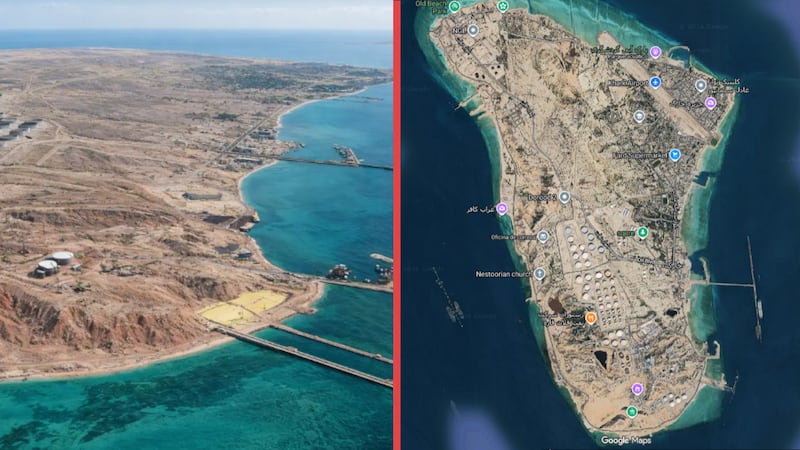 Trump presume el “bombardeo más poderoso de la historia” sobre la isla iraní de Kharg