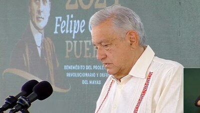 El presidente narró cómo vivió esos momentos difíciles