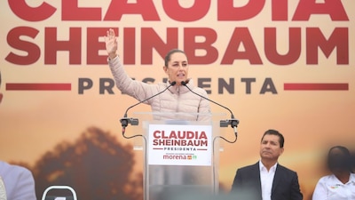 Hizo un reclamo "sobre esta injusta decisión", escribió en sus redes sociales