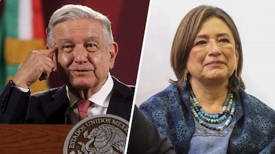 El Presidente le respondió a la senadora, quien lo acusó de machista