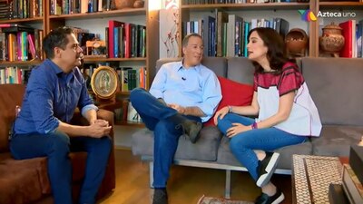 El candidato conoció a su esposa durante su época de estudiante