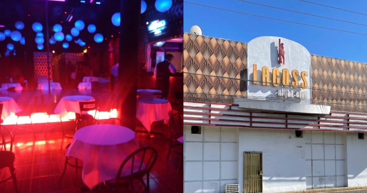 Incendian table dance en Puebla; había trabajadoras y clientes al interior – Nacion321