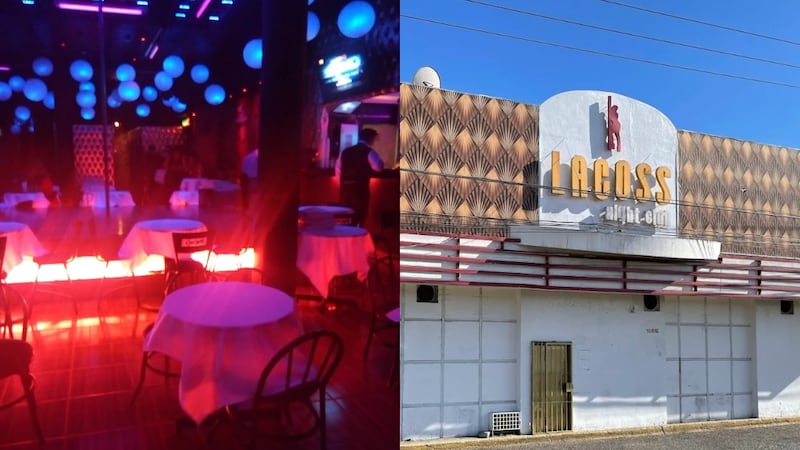 Incendian table dance en Puebla; había trabajadoras y clientes al interior