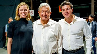 Para hablar sobre la construcción de los Bancos del Bienestar