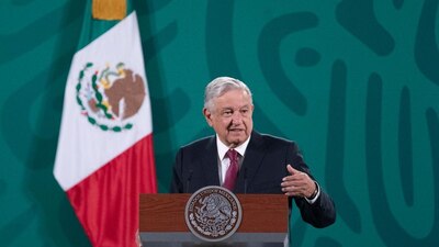 'No debe de haber ningún castigo, yo creo que el castigo en este caso es la condena pública por lo que hicieron', dijo