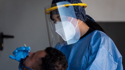 México enfrenta una oleada más de contagios, tras las reuniones y festejos navideños