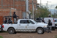 Detienen a presunto implicado en la desaparición de 3 jóvenes en Jalisco