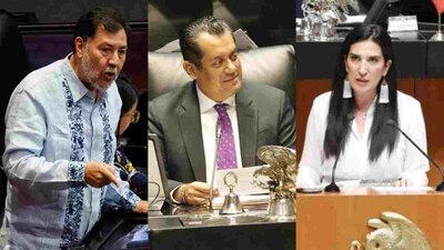Los legisladores discutieron por el mitin de Morena en Toluca