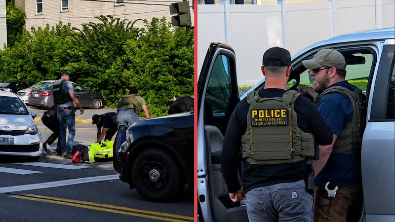 Agente del ICE mata a migrante colombiano durante operativo en Maine; investigan uso de fuerza letal