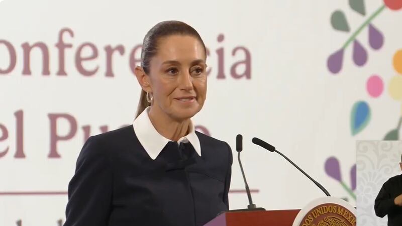 Sheinbaum niega explotación laboral en contratación de médicos cubanos en México