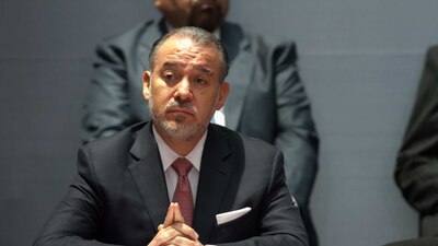 Raúl Cervantes podría ser el primer fiscal general del país