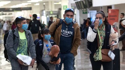 Se ha confirmado un primer caso de Coronavirus en la CDMX