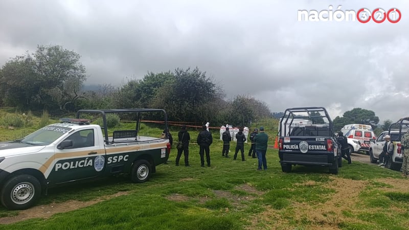 Localizan 7 cuerpos maniatados con el mismo patrón de violencia en la zona oriente de Morelos