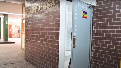 La realización del baño neutro fue avalado por los estudiantes de la Facultad