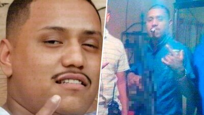 El Negrolo es identificado como el líder de la Tropa del Infierno del Cártel del Noreste.