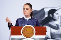 Sheinbaum pide al gobierno de Jalisco explicar represión contra manifestantes y revelar nombres de detenidos