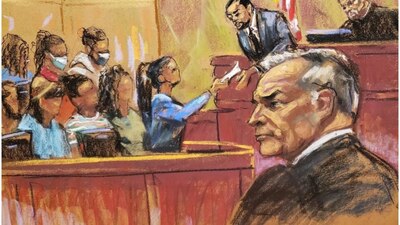 La defensa del exfuncionario mexicano, propone 20 años de prisión